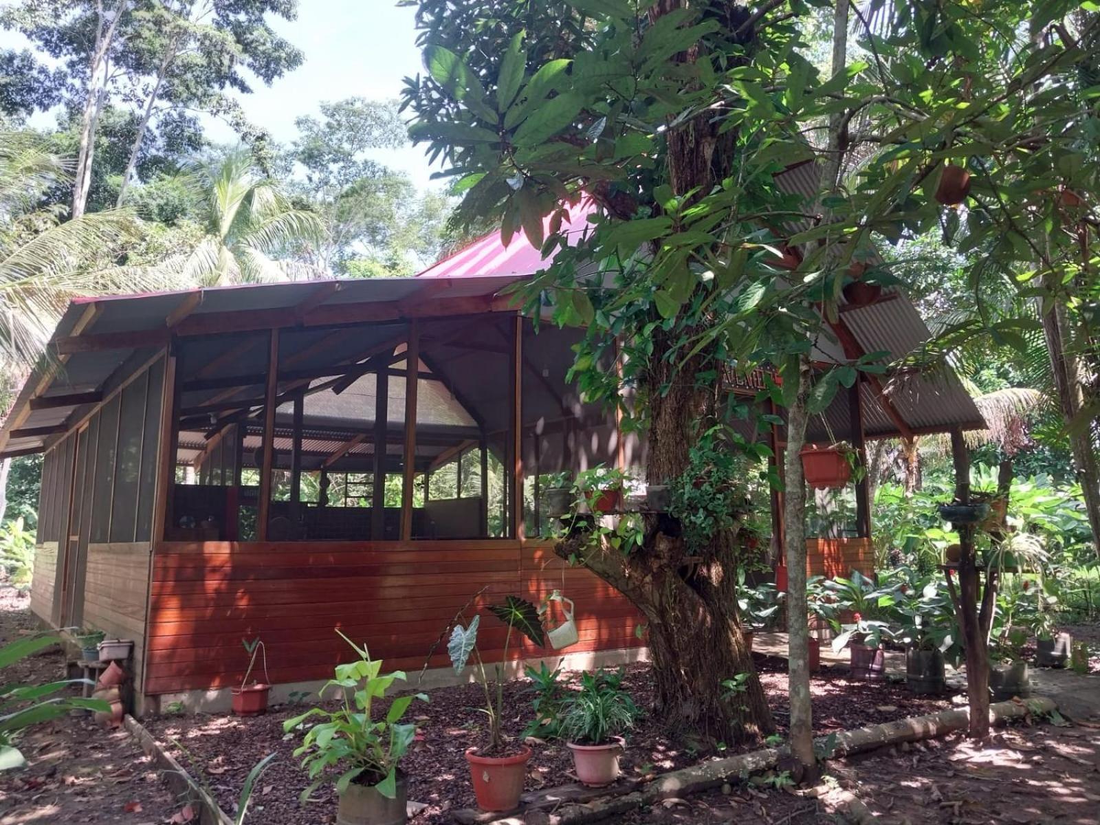 Jardin De Las Musas Puerto Maldonado Bagian luar foto