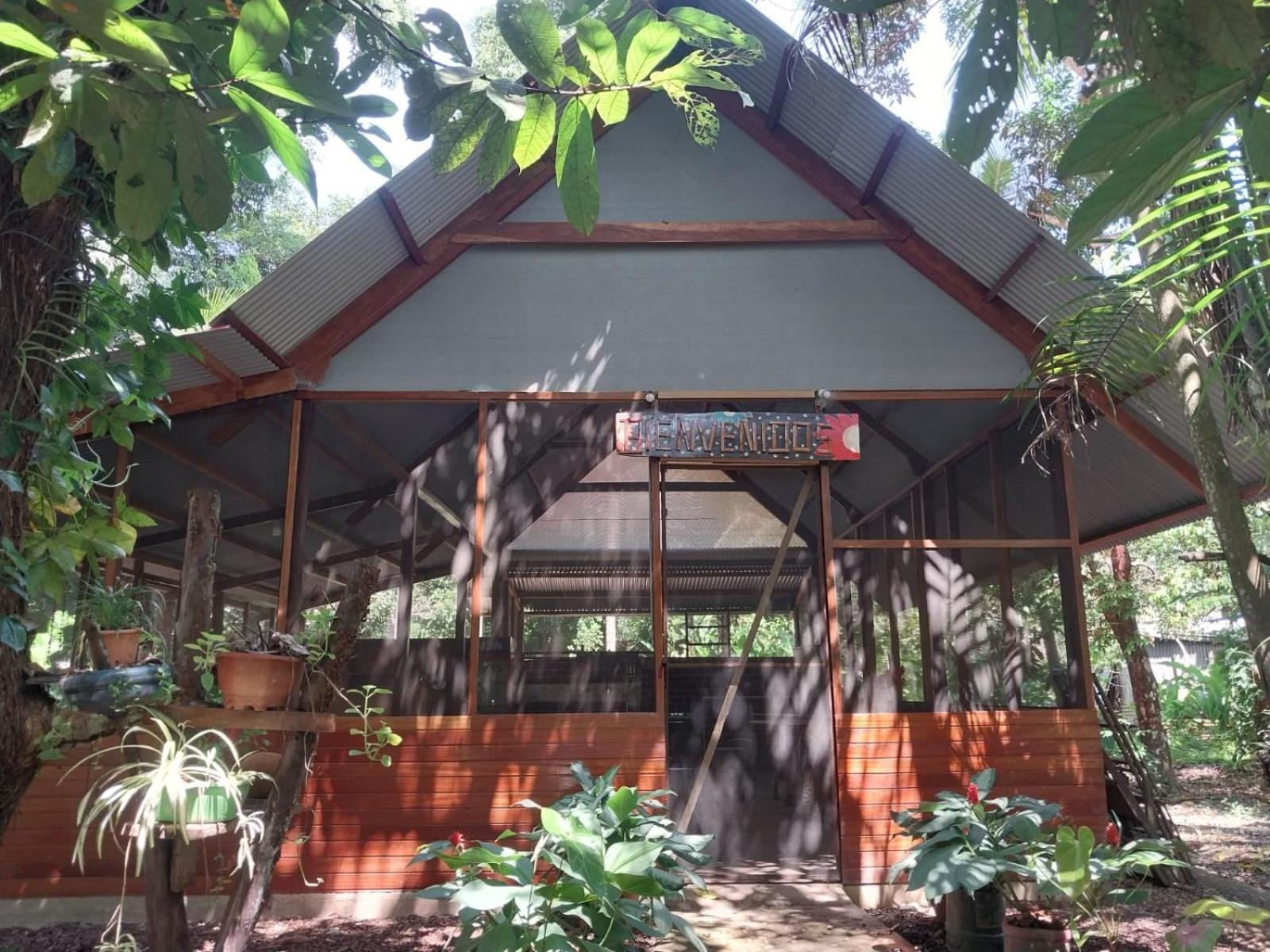 Jardin De Las Musas Puerto Maldonado Bagian luar foto