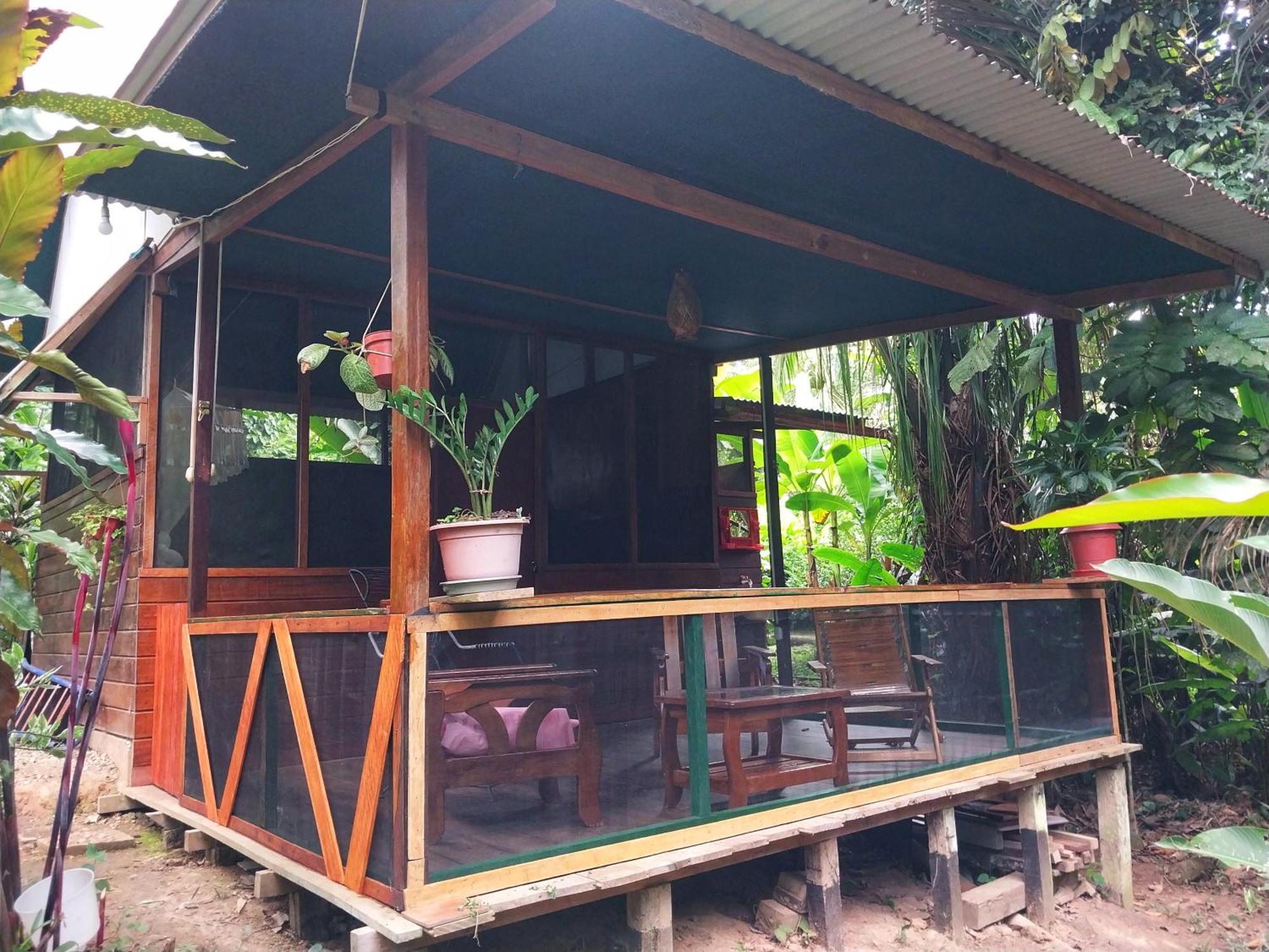 Jardin De Las Musas Puerto Maldonado Ruang foto