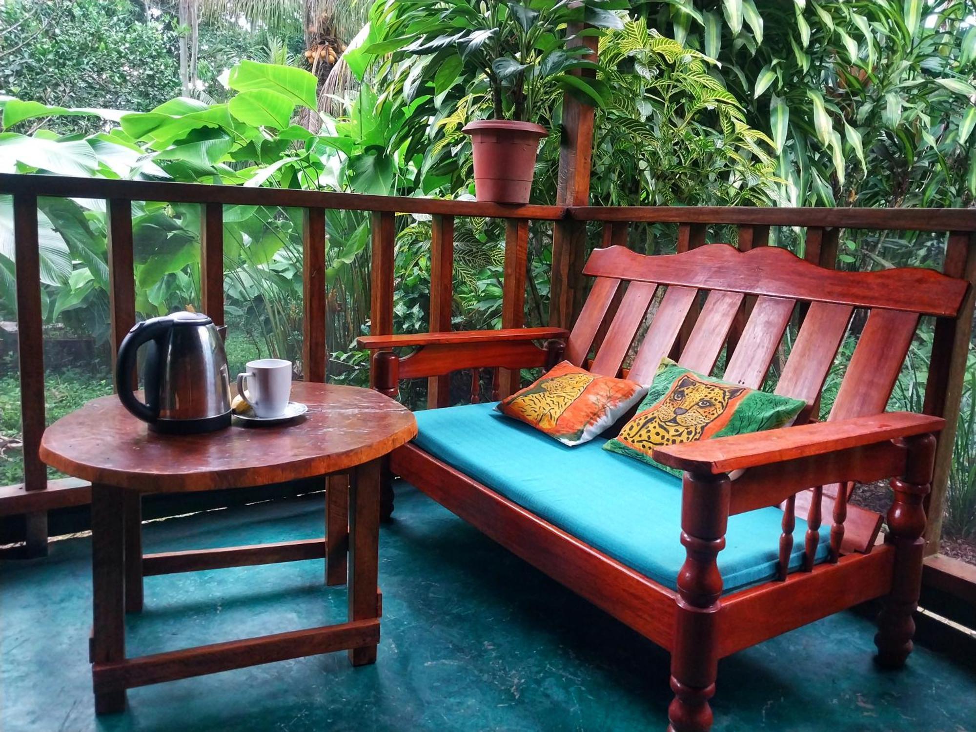 Jardin De Las Musas Puerto Maldonado Ruang foto